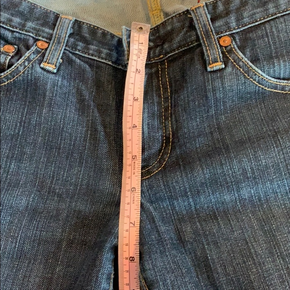 AG Adriano Goldschmied straight leg jeans - Picture 5 of 5